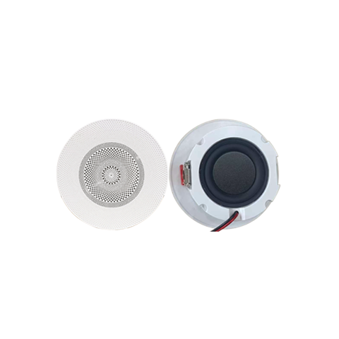 2寸宽边全频吸顶扬声器 YZ102
