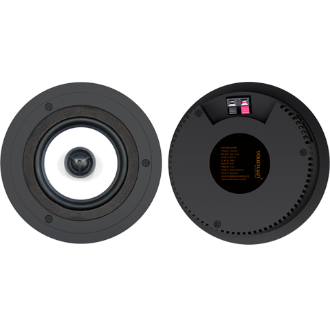6.5寸吸顶扬声器 YZ166