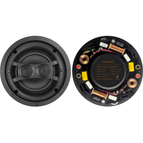 6.5寸吸顶扬声器 YZ386