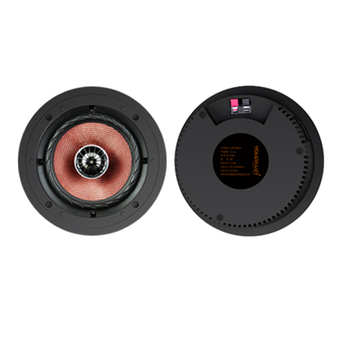 5.25寸吸顶扬声器 YZ465